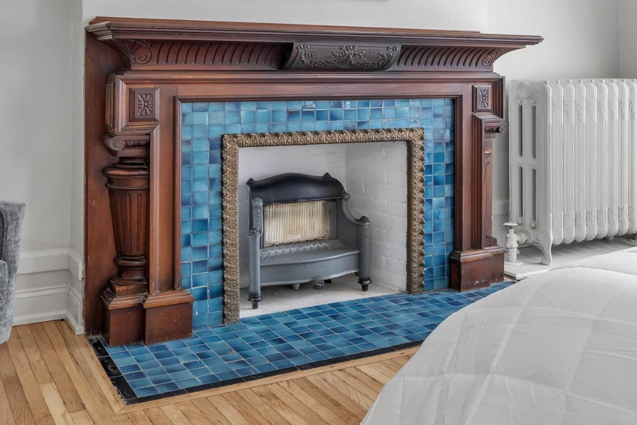 Spacious Second Empire Suite At The Platt Mansion Buffalo Bagian luar foto