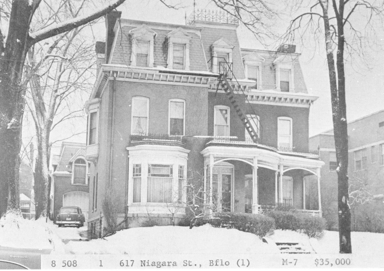 Spacious Second Empire Suite At The Platt Mansion Buffalo Bagian luar foto
